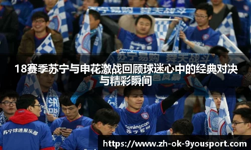 18赛季苏宁与申花激战回顾球迷心中的经典对决与精彩瞬间
